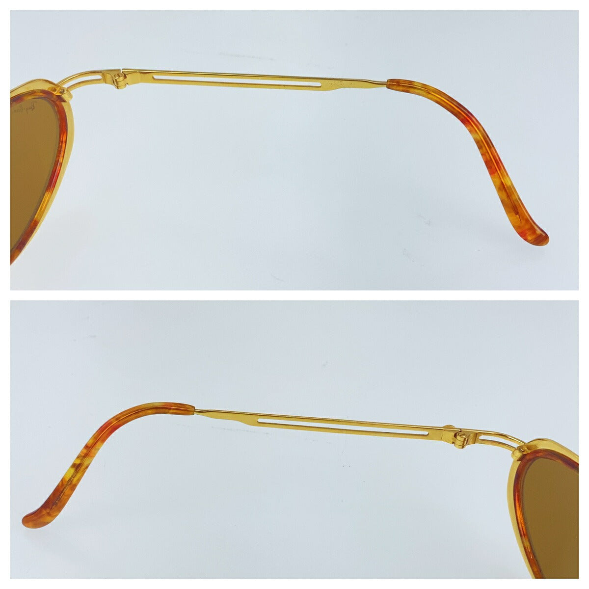 Ray-Ban Vintage Metal/Plastic Sunglasses OOAH M2797