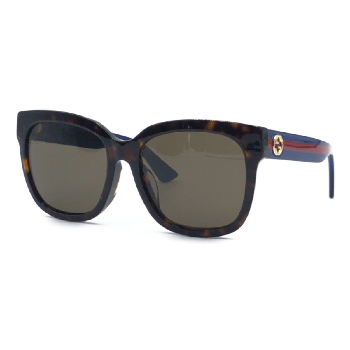 Gucci POP WEB Plastic Sunglasses GG 0034SA