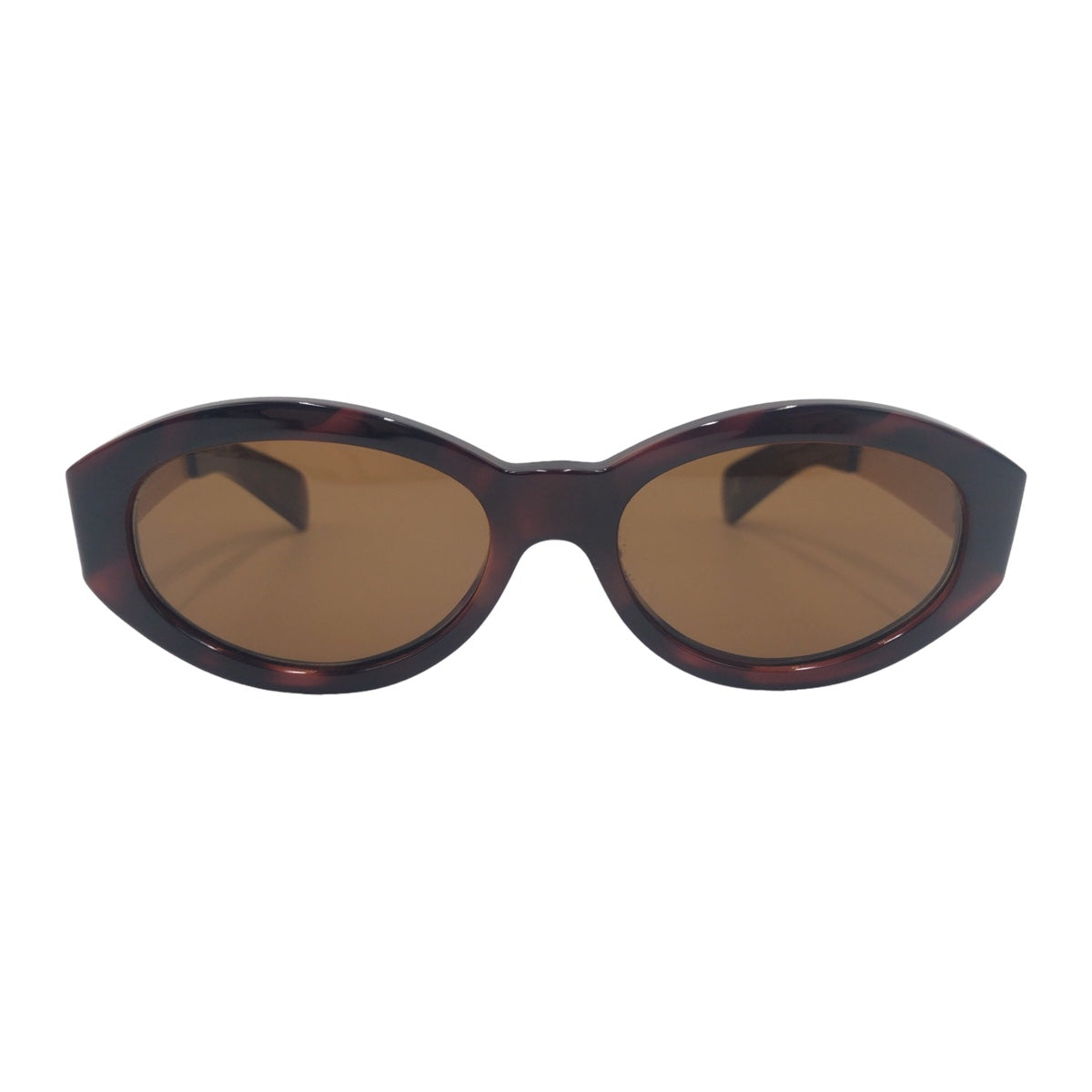 Versace MOD 461/A Oval Sunglasses