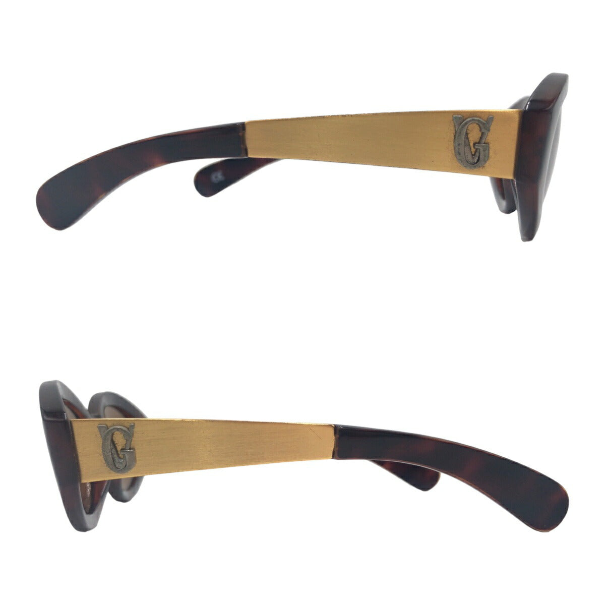 Versace MOD 461/A Oval Sunglasses