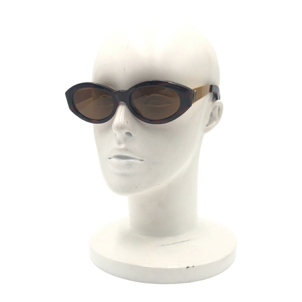 Versace MOD 461/A Oval Sunglasses