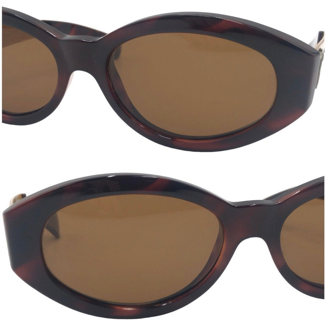 Versace MOD 461/A Oval Sunglasses