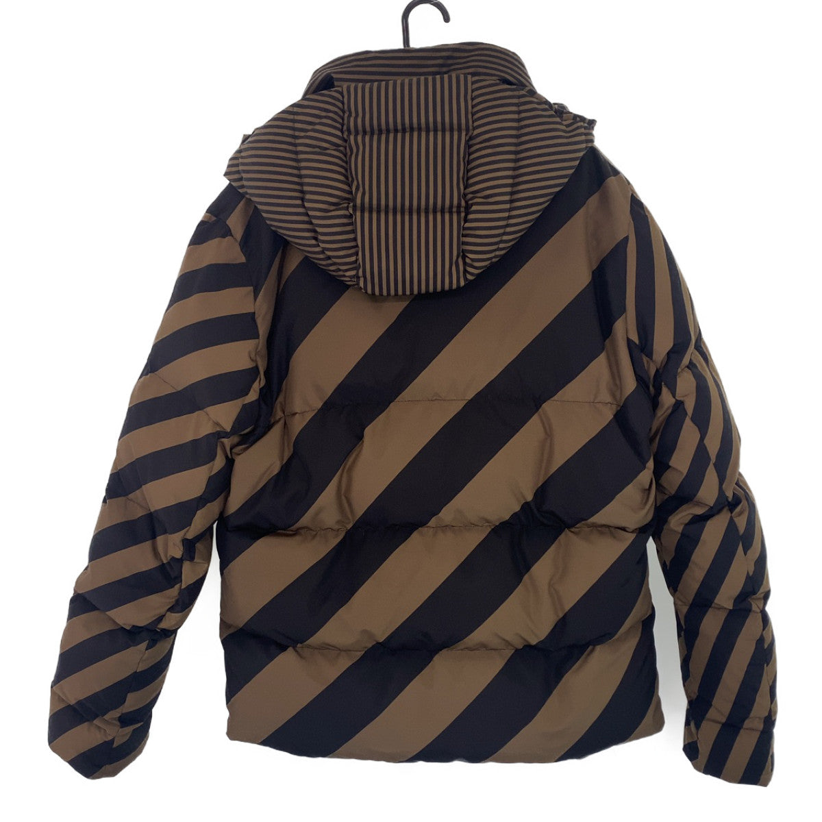 Fendi Reversible Down Jacket Polyester