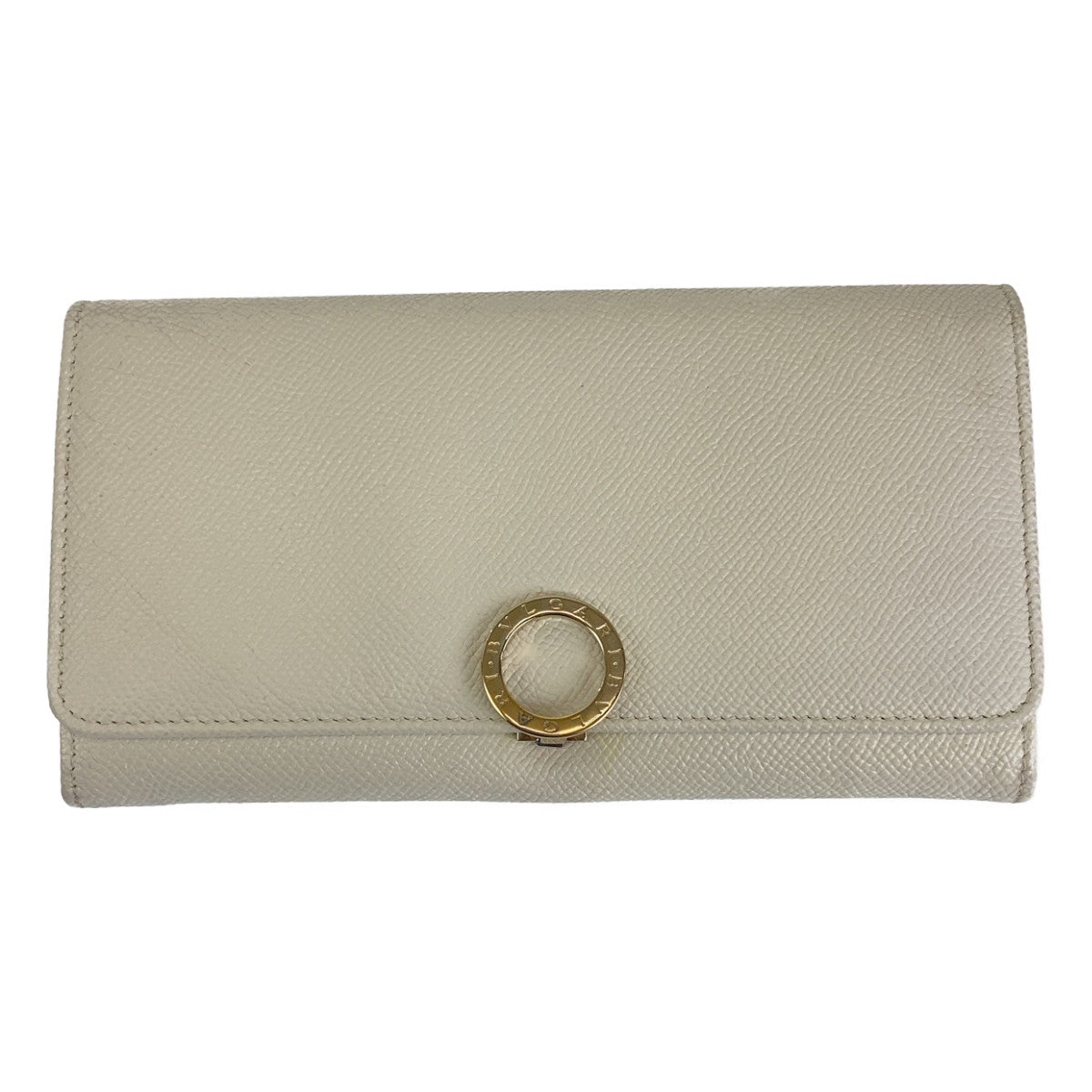 Bvlgari Leather Large Wallet 404032