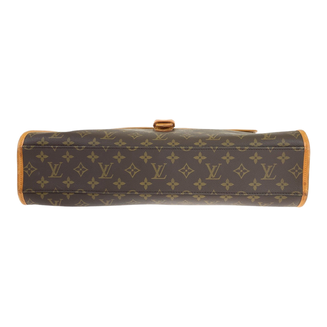 Louis Vuitton Beverly MM Monogram Brown 2way Bag