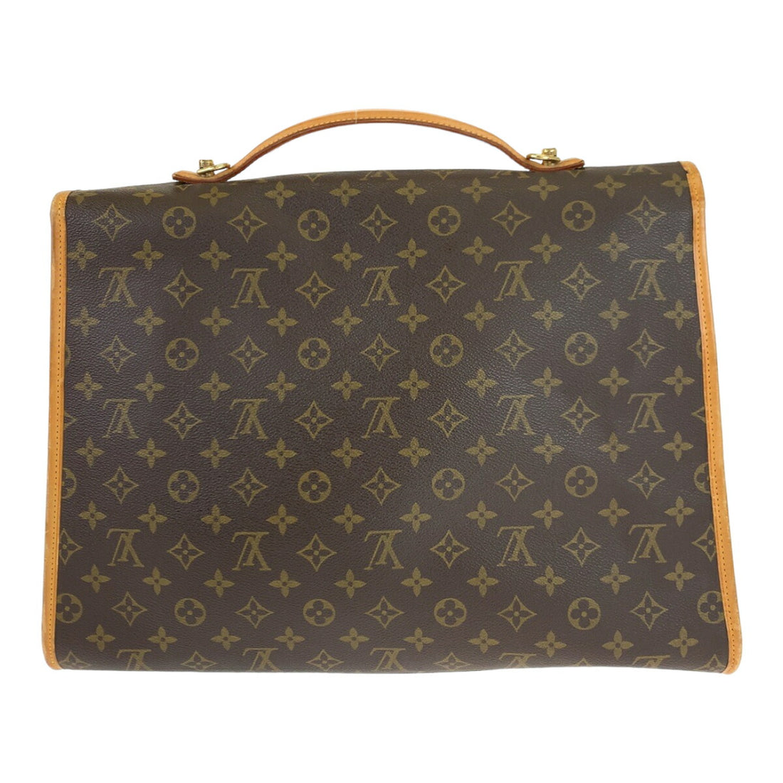 Louis Vuitton Beverly MM Monogram Shoulder Bag