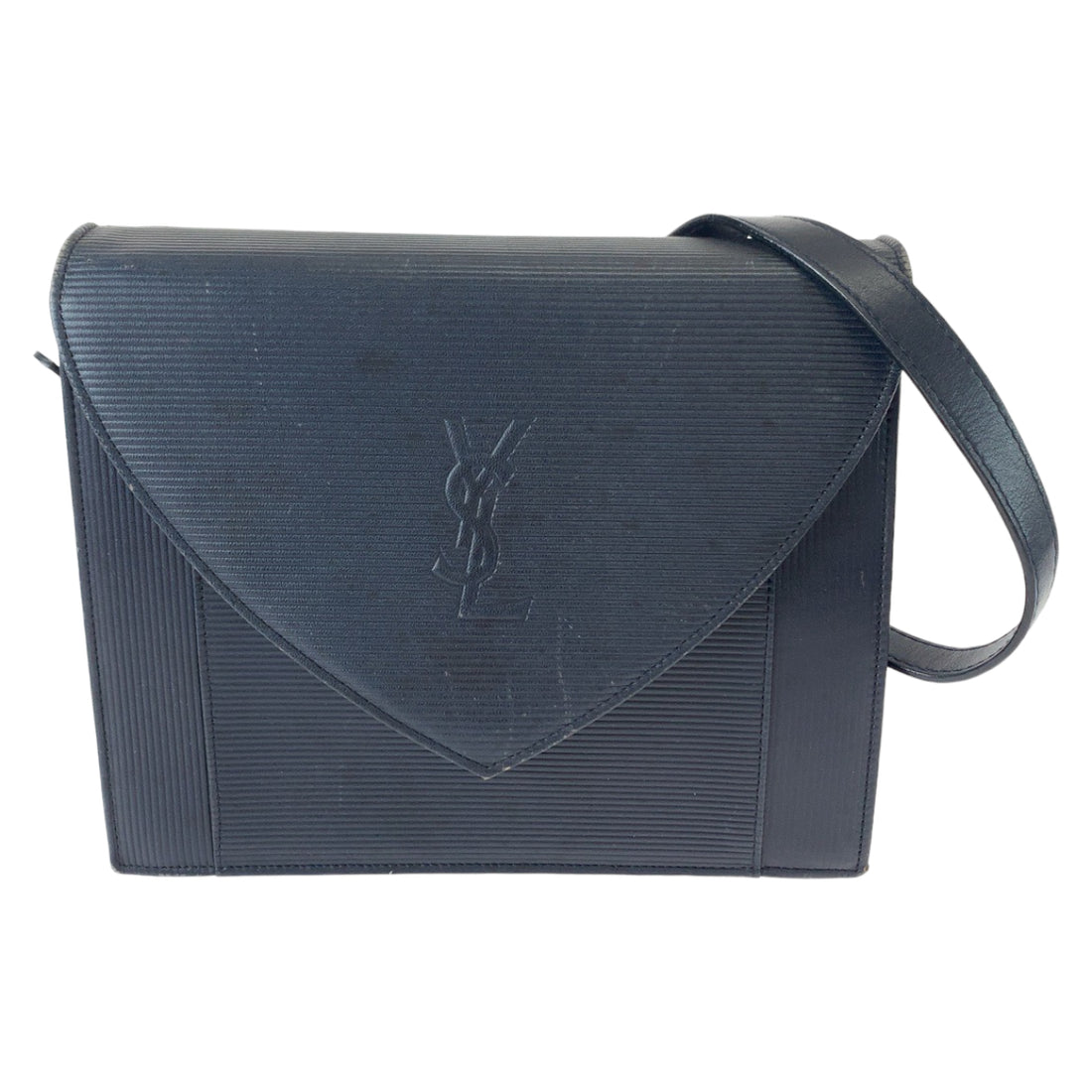 Yves Saint Laurent Leather Shoulder Bag