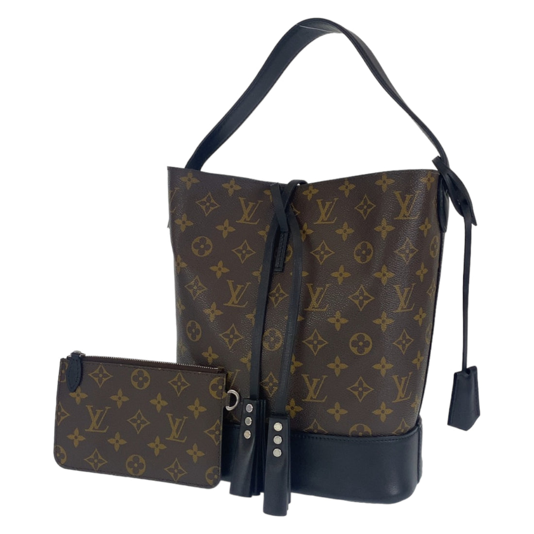 Louis Vuitton Monogram Idole NN14GM Handbag