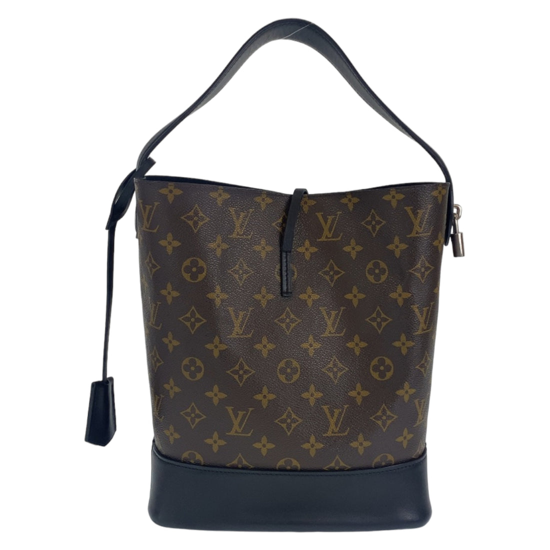 Louis Vuitton Monogram Idole NN14GM Handbag