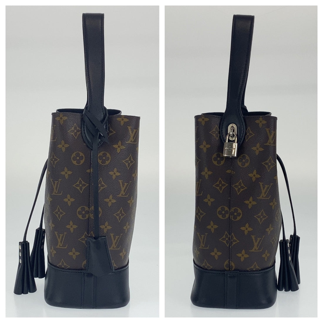 Louis Vuitton Monogram Idole NN14GM Handbag