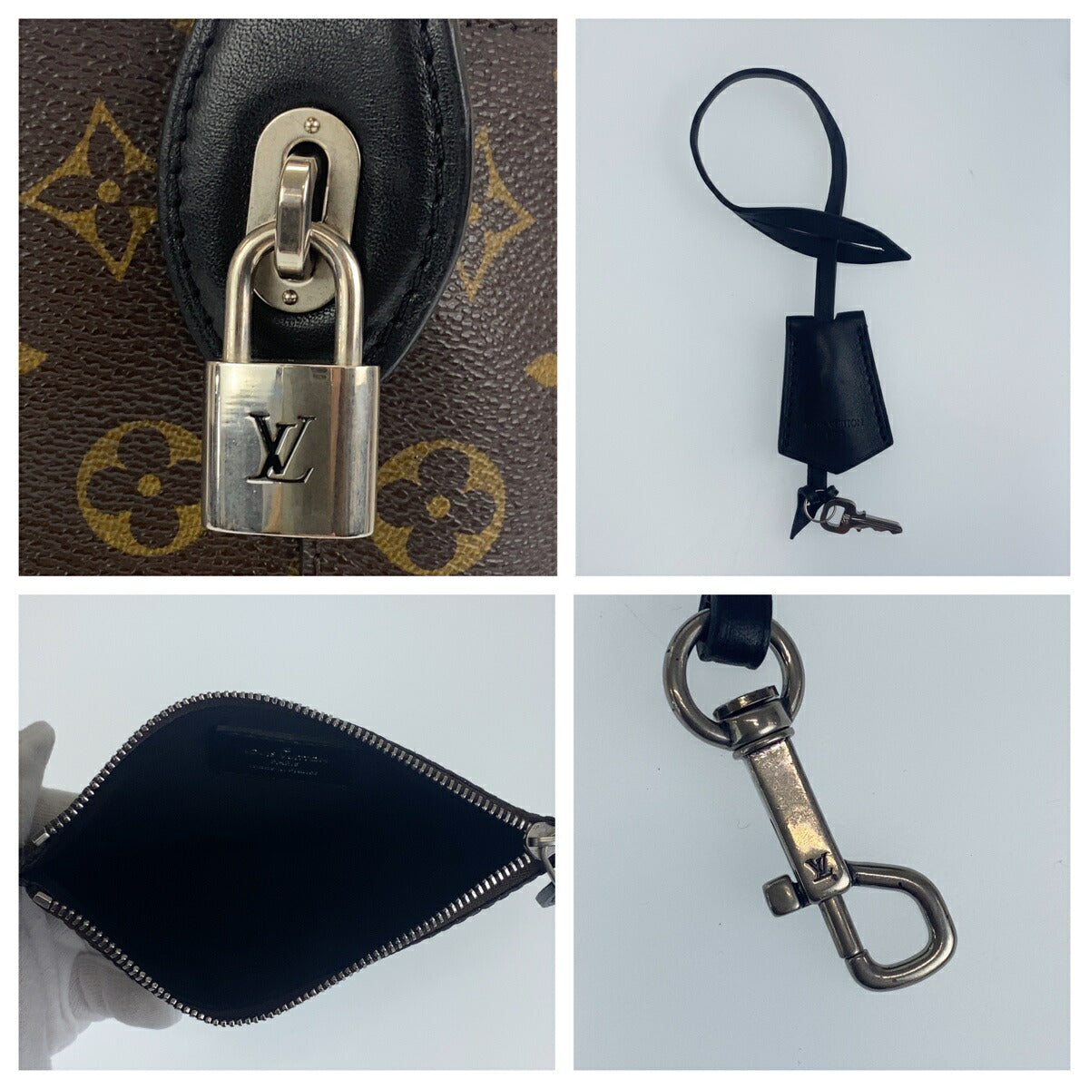 Louis Vuitton Idole Handbag M94542