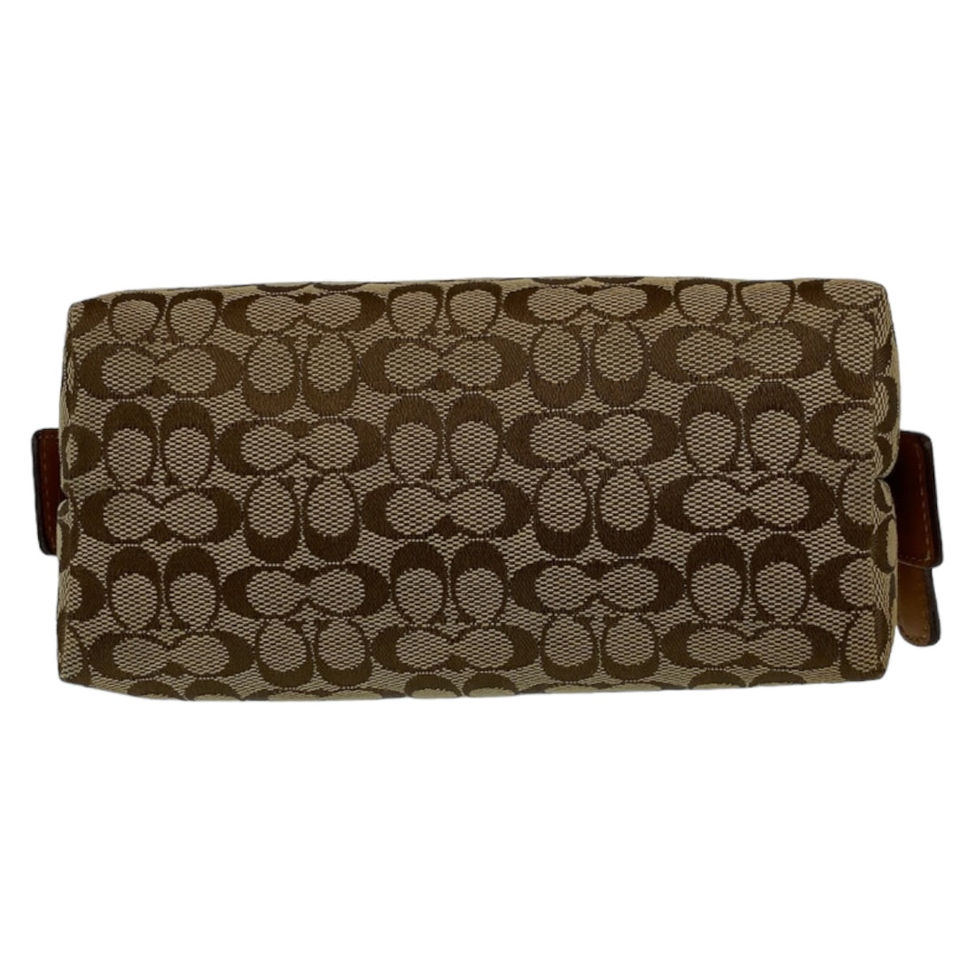 Coach Signature Canvas Pouch 404431