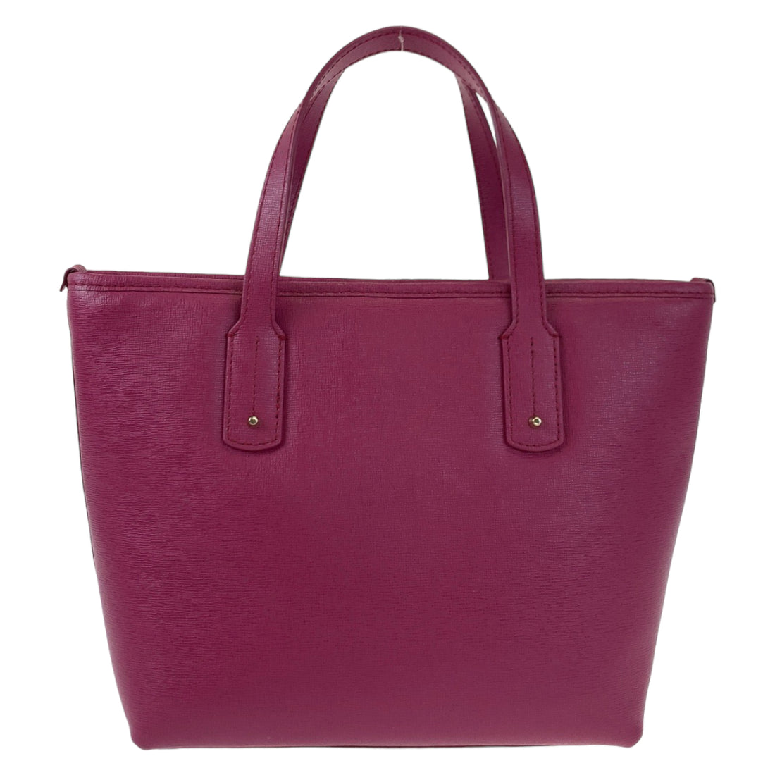 Furla Pink Leather 2way Handbag 404535