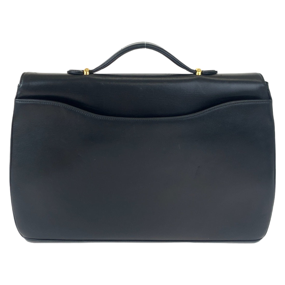 Cartier Panthere Leather Briefcase