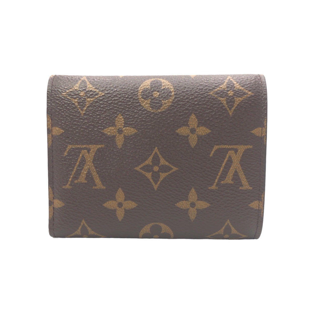 Louis Vuitton Monogram Victorine Compact Wallet M41938 in Great Condition