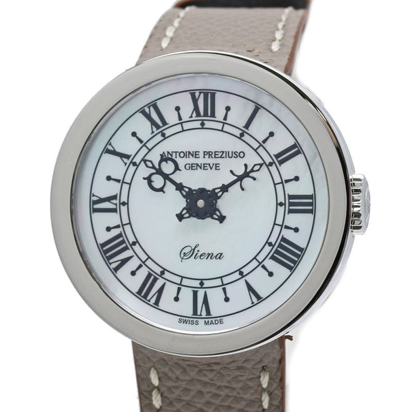 Antoine Preziuso Siena Stainless Steel Watch