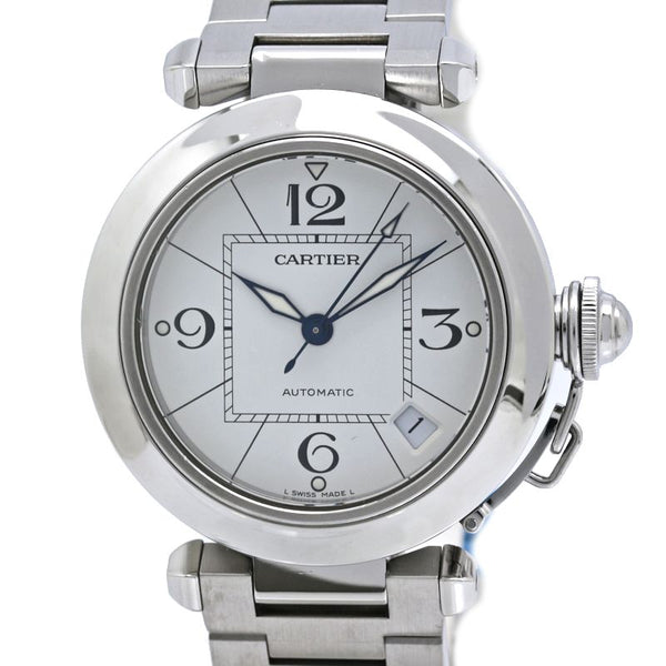 Cartier Pasha C Stainless Steel Watch