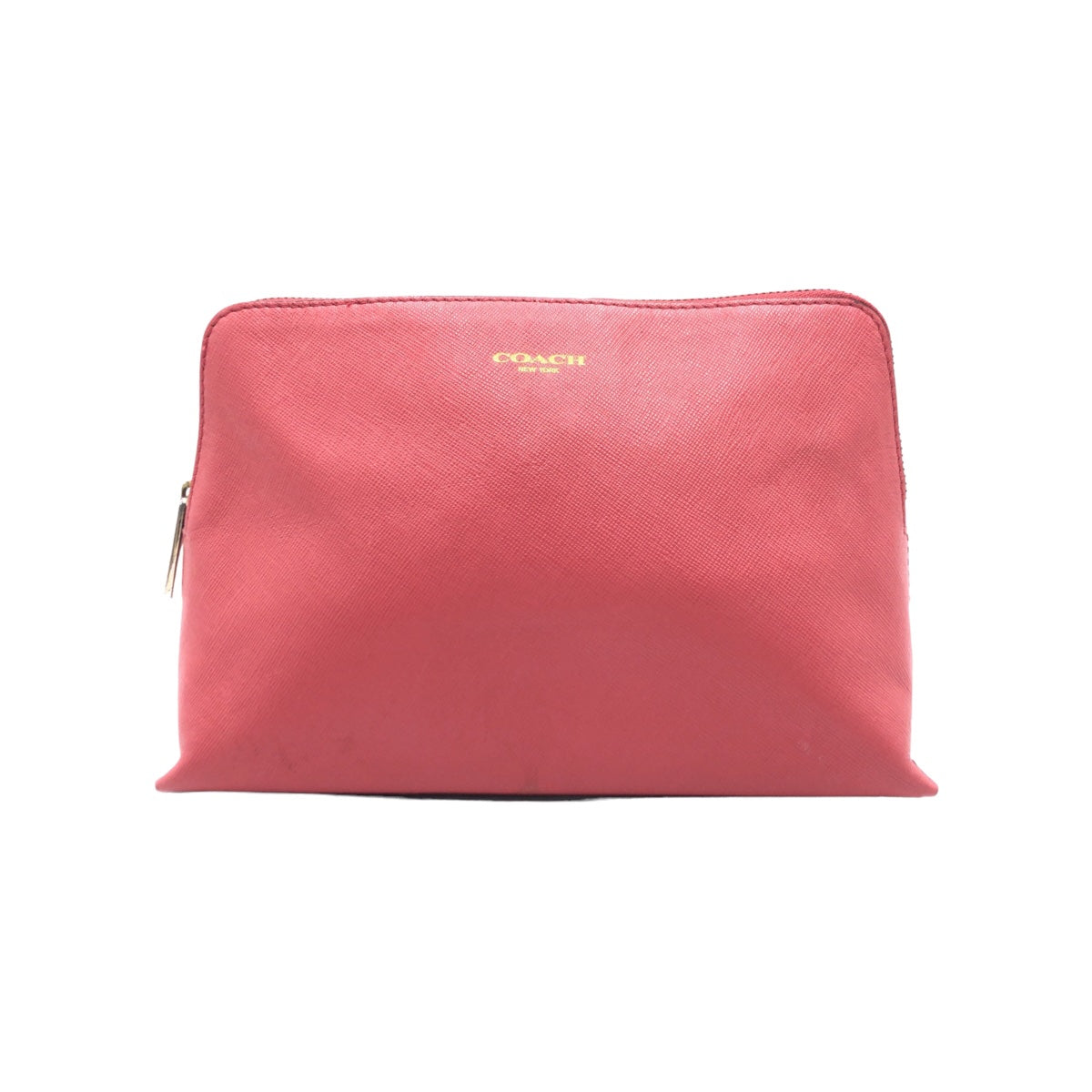 Coach Pink Calf Pouch 405033