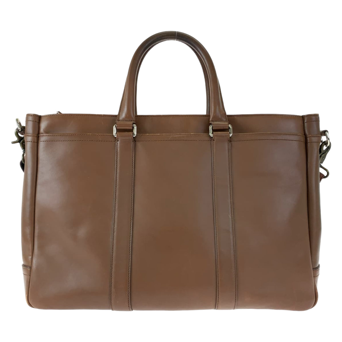 Coach Lexington Leather Briefcase F70916