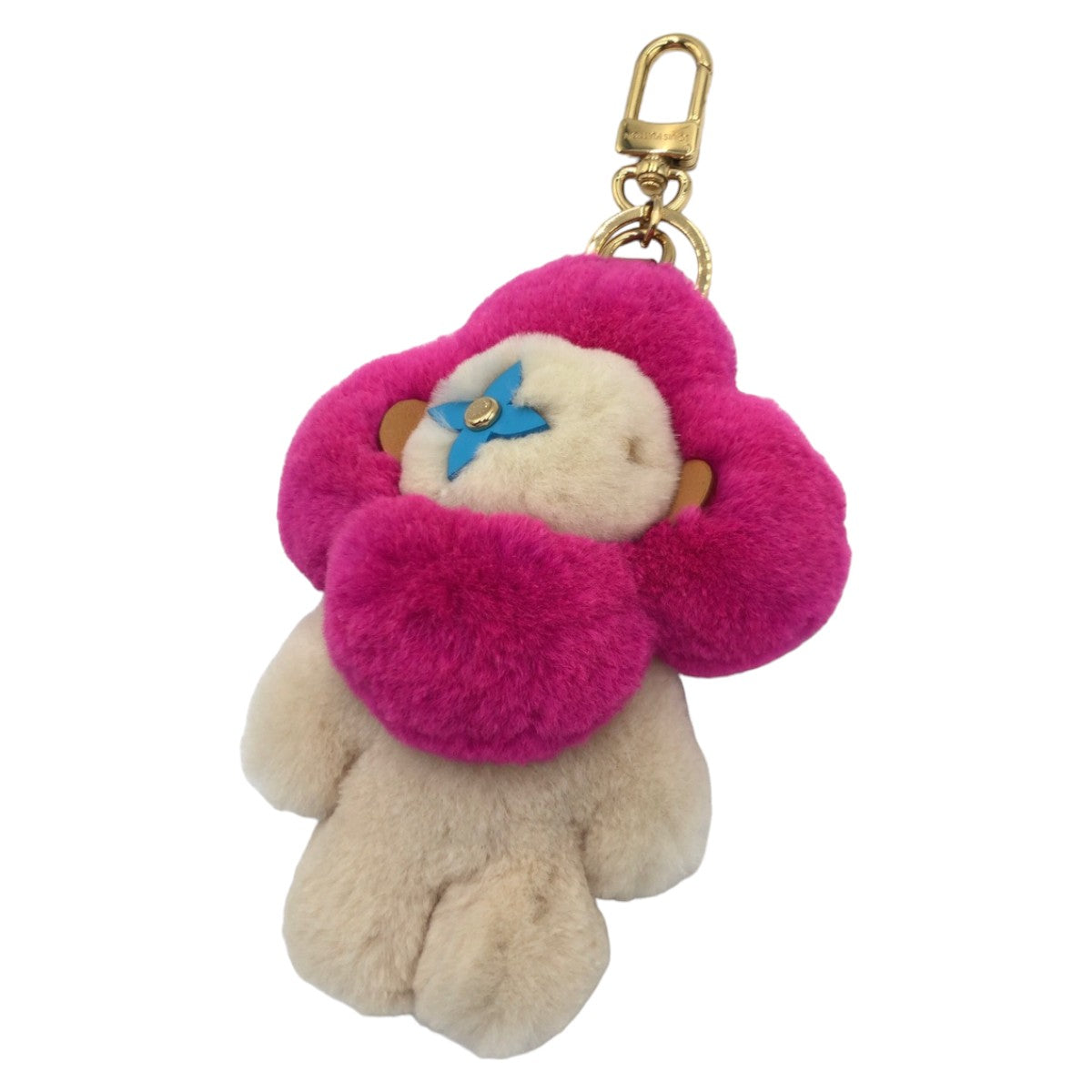 Louis Vuitton Vivienne Vison Keychain M00870