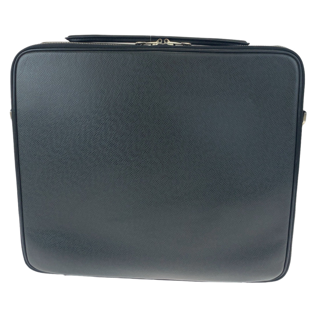 Louis Vuitton Odessa Black Leather Shoulder Bag