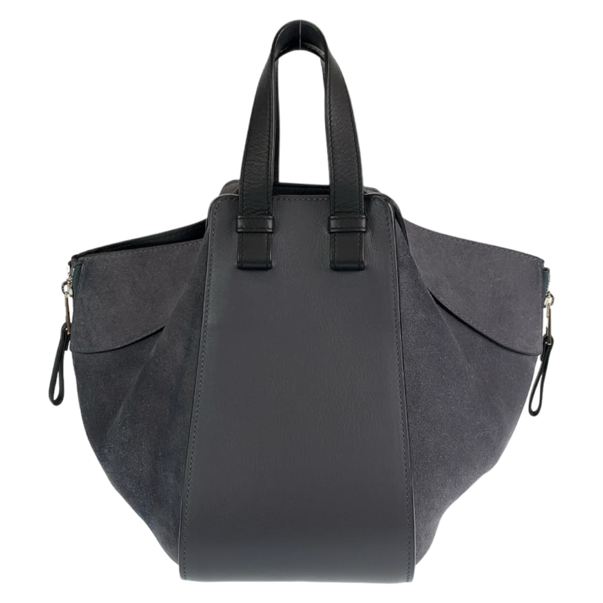 Loewe Anagram Hammock Suede Leather 2WAY Bag