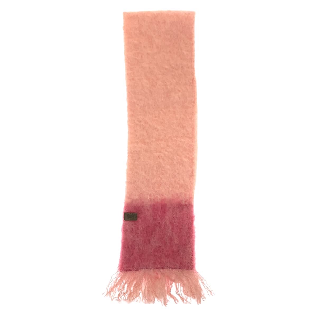 Loewe Anagram Wool Mohair Scarf