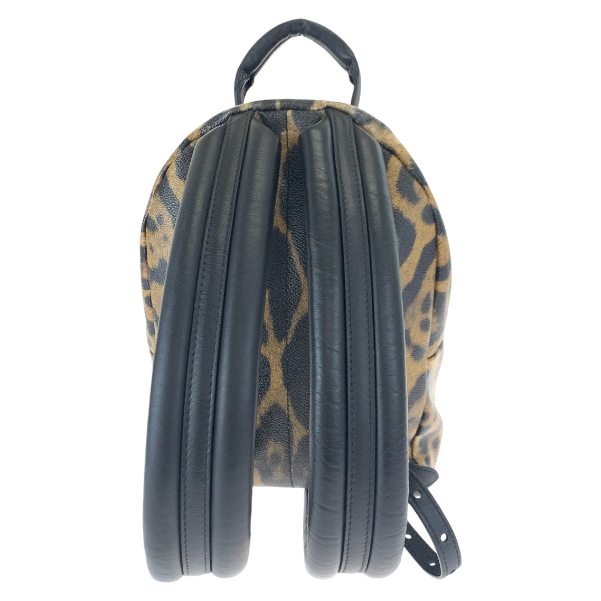 Louis Vuitton Palm Springs PM Leopard Backpack M52020 in Very Good Condition