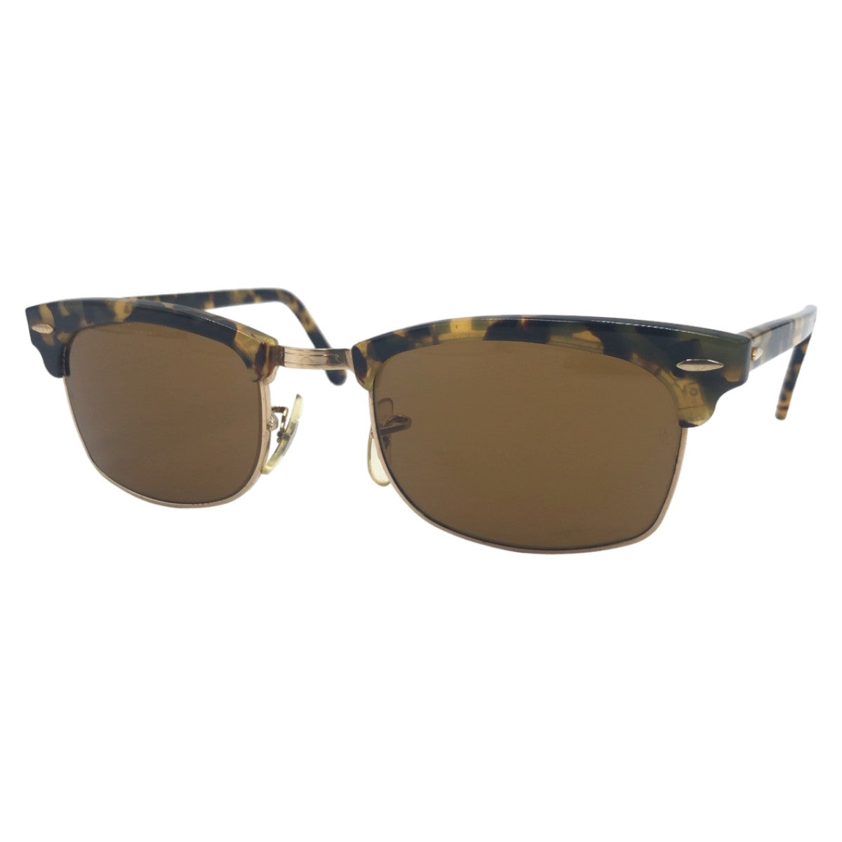 Ray-Ban Clubmaster Square Sunglasses W1483