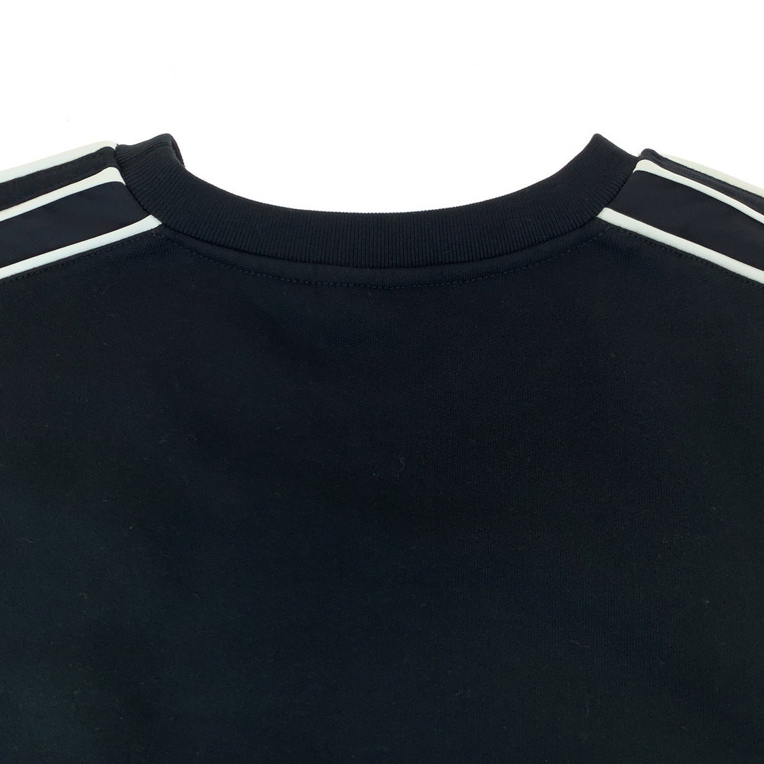 Hermes Cotton Sweatshirt Black White L in Excellent Condition