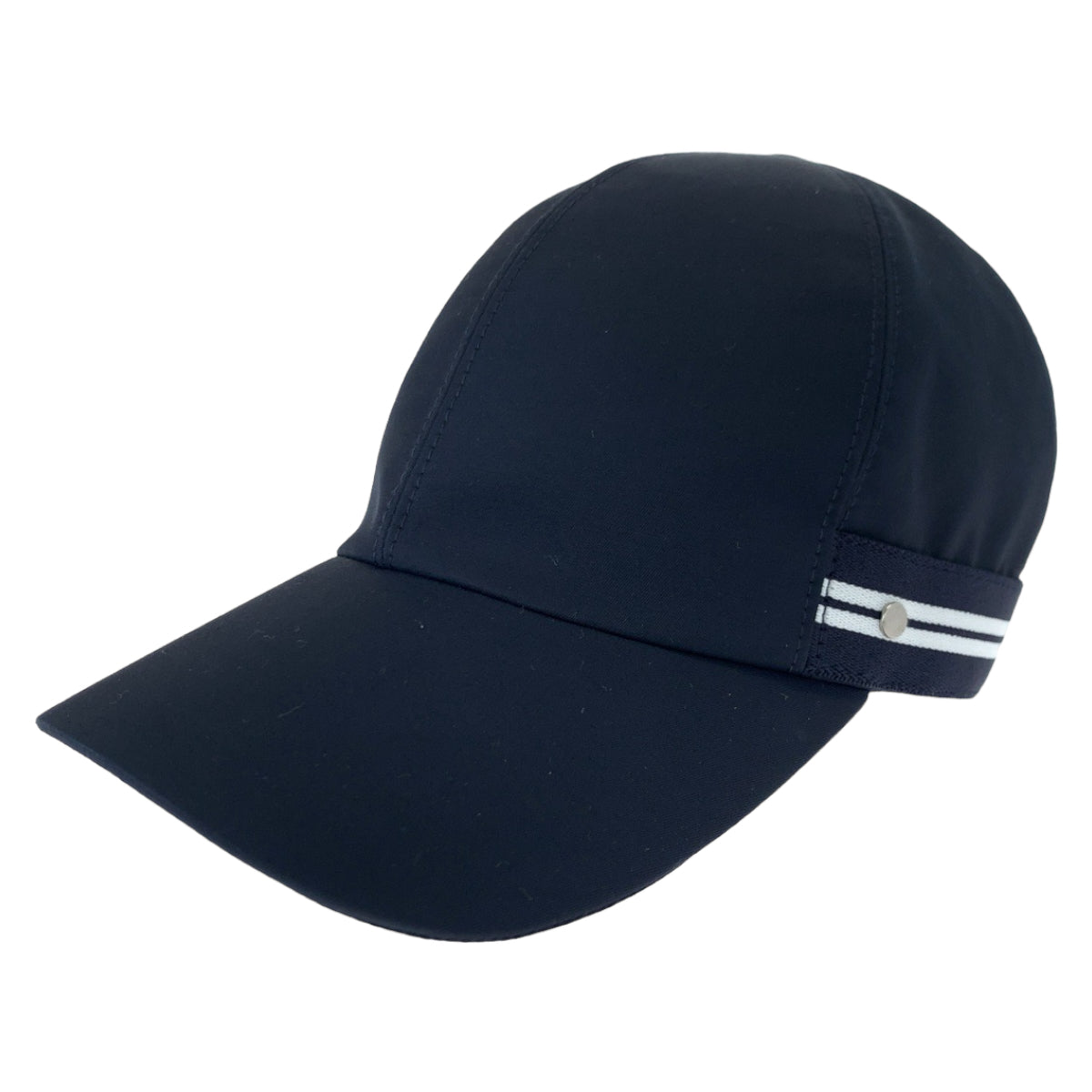 Hermes Two-Tone Sport Riley Cotton Cap