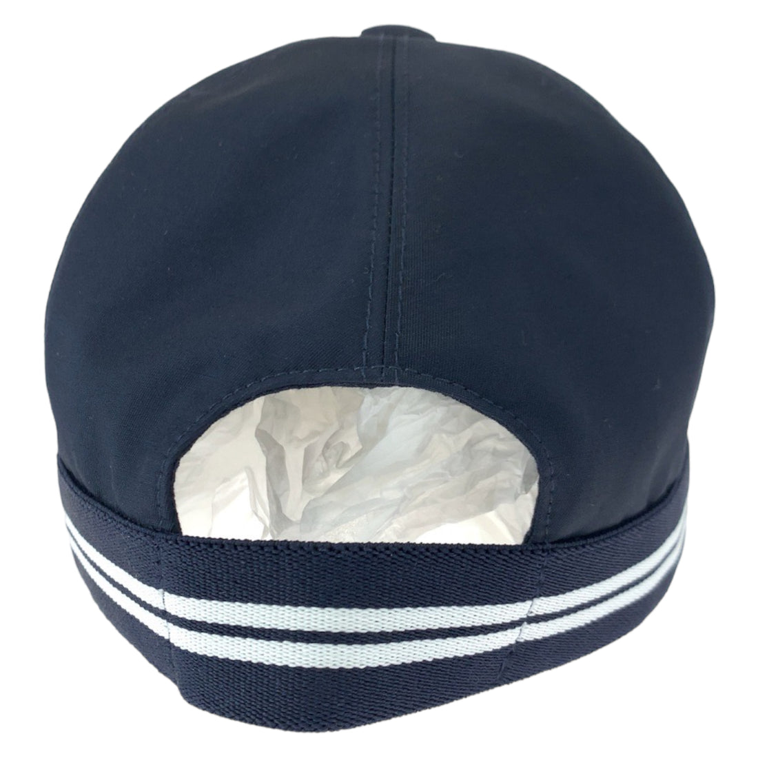 Hermes Two-Tone Sport Riley Cotton Cap