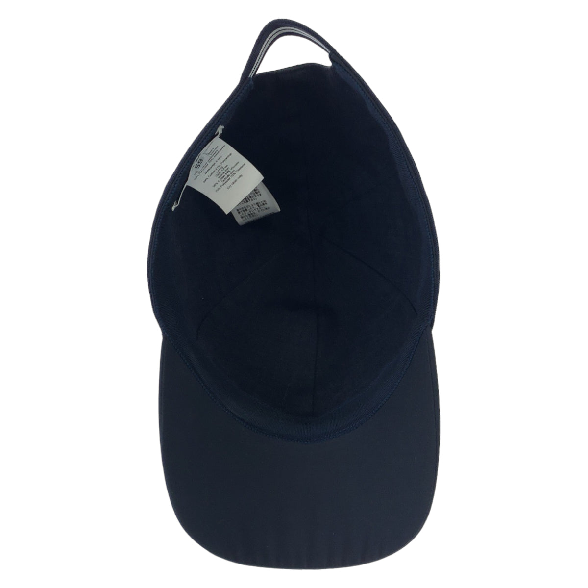 Hermes Two-Tone Sport Riley Cotton Cap