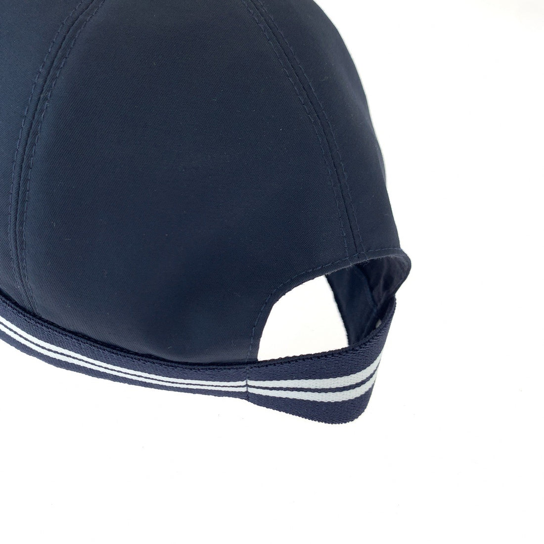 Hermes Two-Tone Sport Riley Cotton Cap