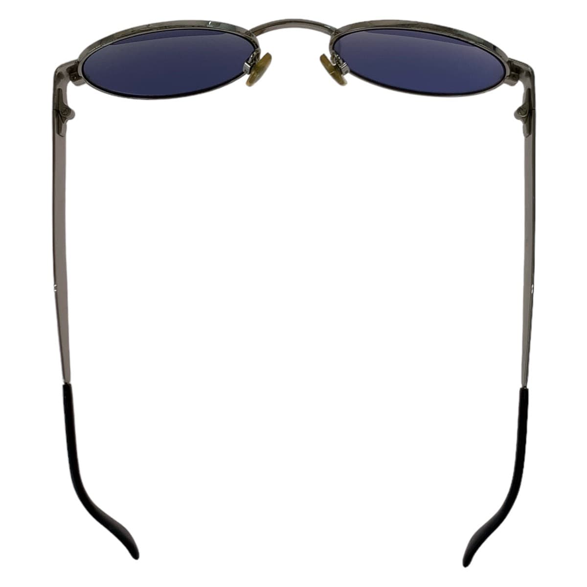 Chanel Vintage Unisex Metal Sunglasses