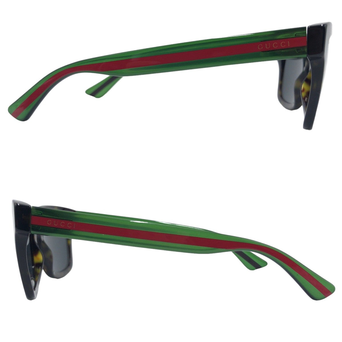 Gucci Unisex Plastic Sunglasses 405845 in Great Condition