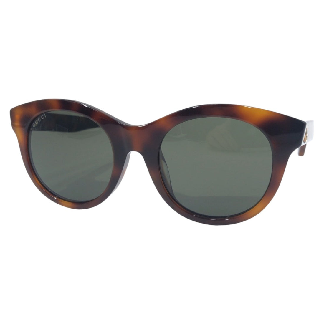 Gucci Interlocking GG Plastic Sunglasses