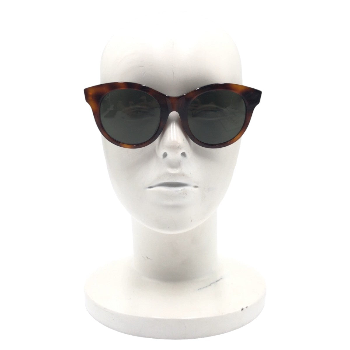 Gucci Interlocking GG Plastic Sunglasses 405846 in Great Condition