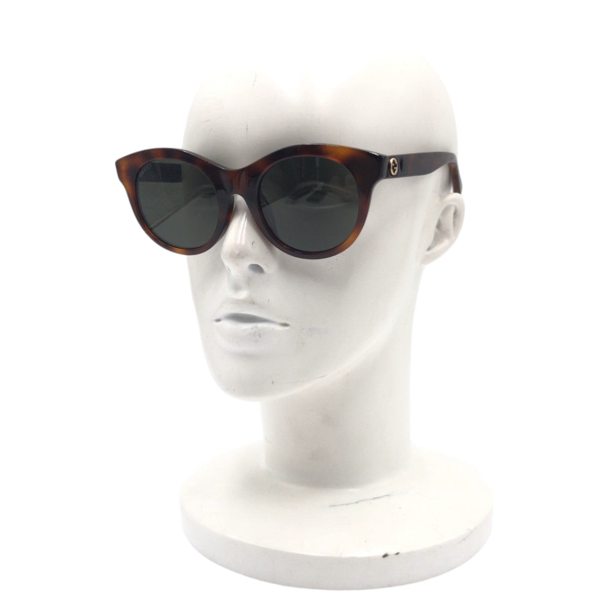 Gucci Interlocking GG Plastic Sunglasses 405846 in Great Condition