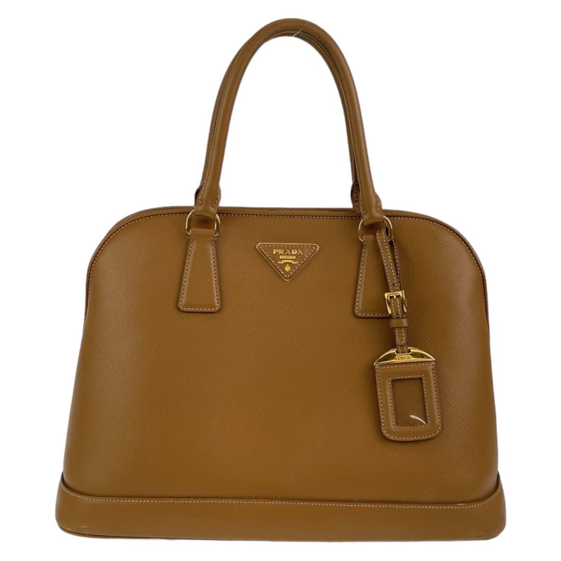 Prada Saffiano Leather Promenade 2WAY Bag