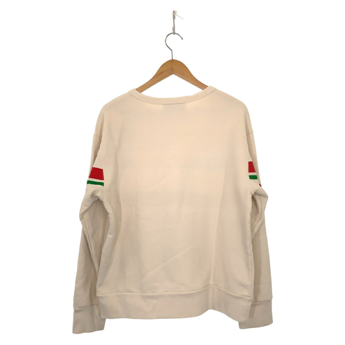 Gucci Cotton Interlocking Sweatshirt M in Very Good Condition