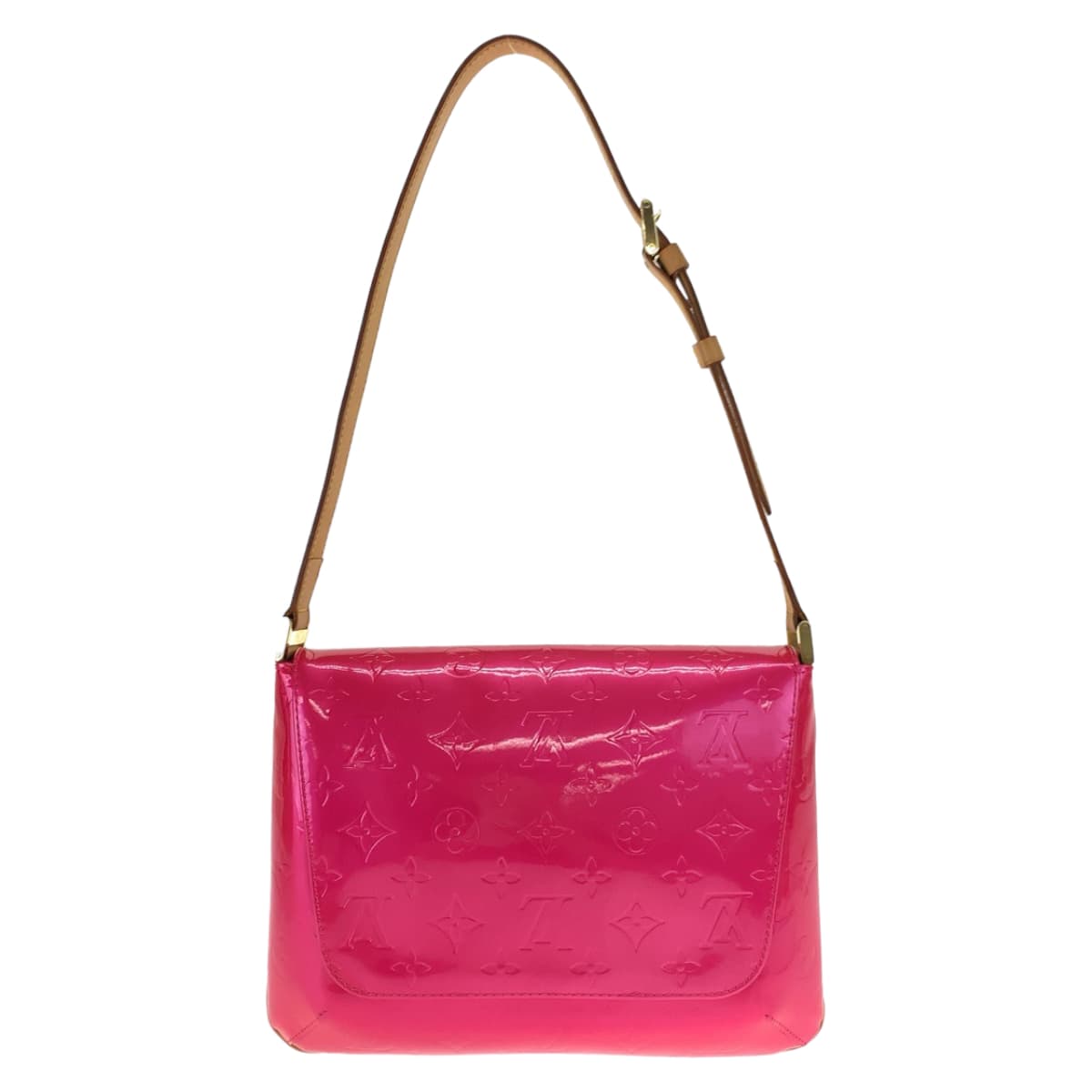 Louis Vuitton Vernis Thompson Street Shoulder Bag