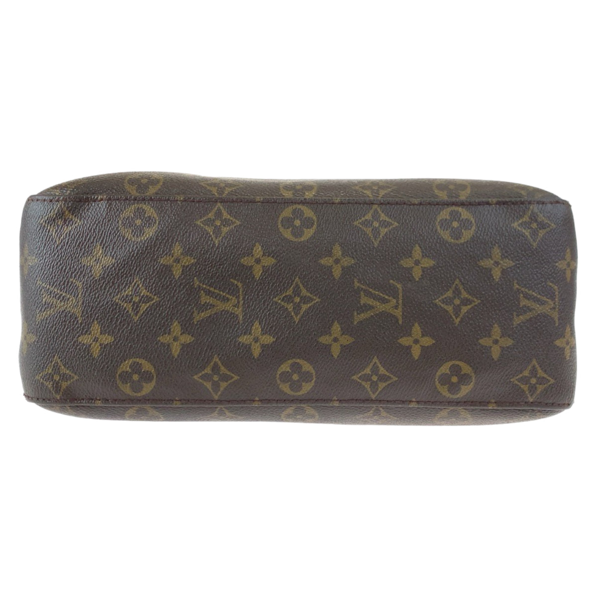 Louis Vuitton Monogram Looping GM Shoulder Bag M51145 in Very Good Condition