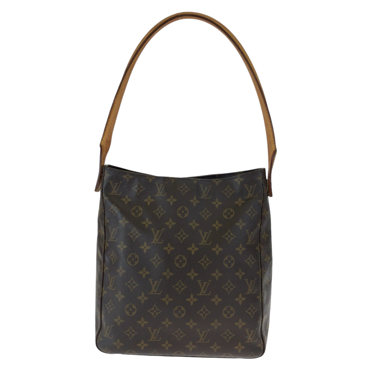 Louis Vuitton Monogram Looping GM Shoulder Bag M51145 in Very Good Condition