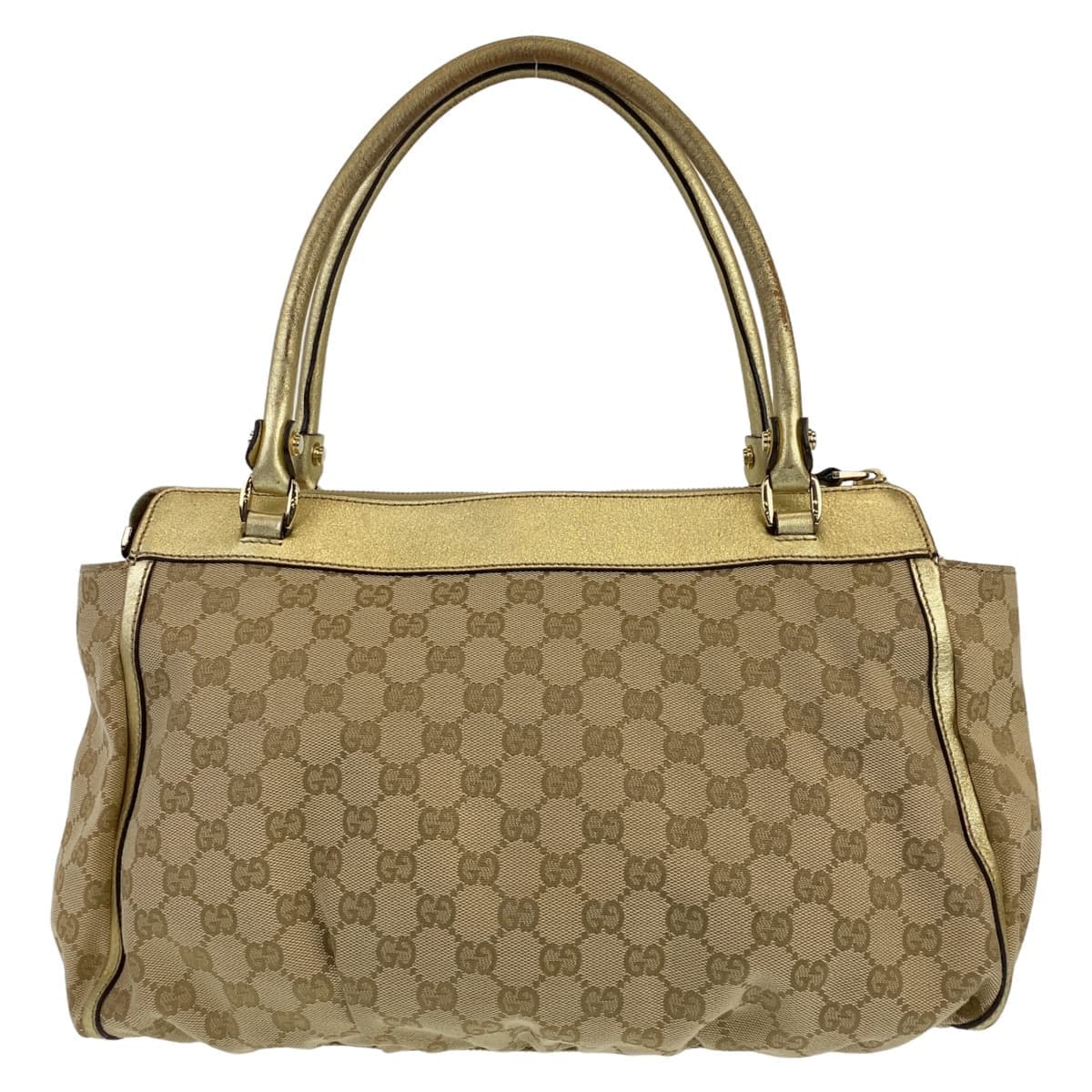 Gucci Abbey GG Canvas Tote Bag