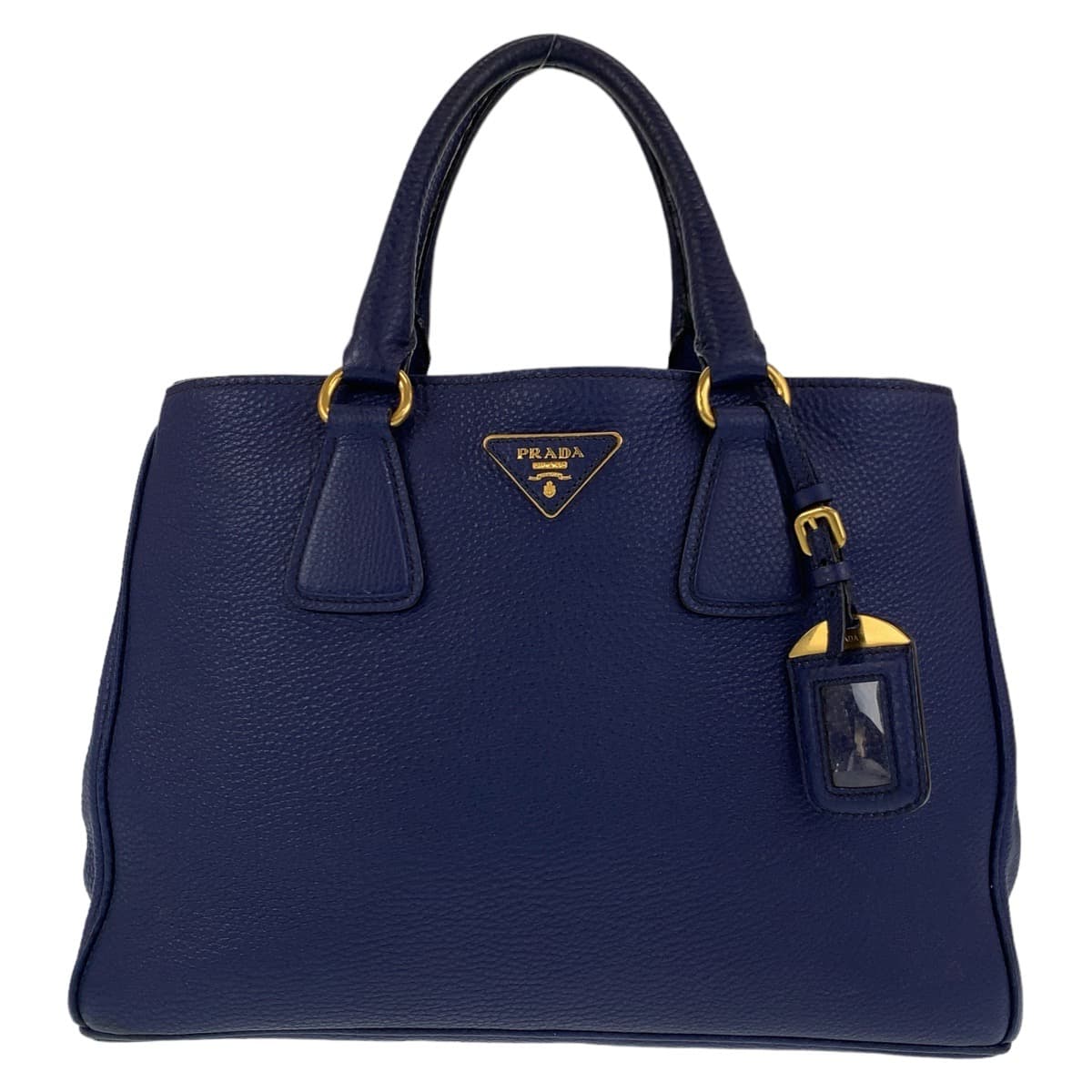 Prada Leather Galleria Handbag