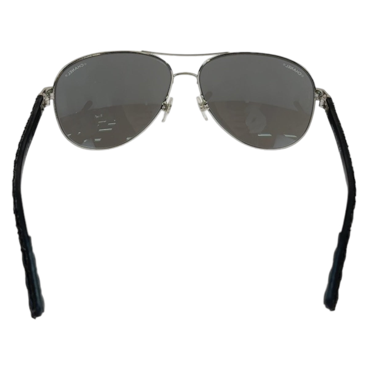 Chanel Matelasse Coco Mark Sunglasses 4207