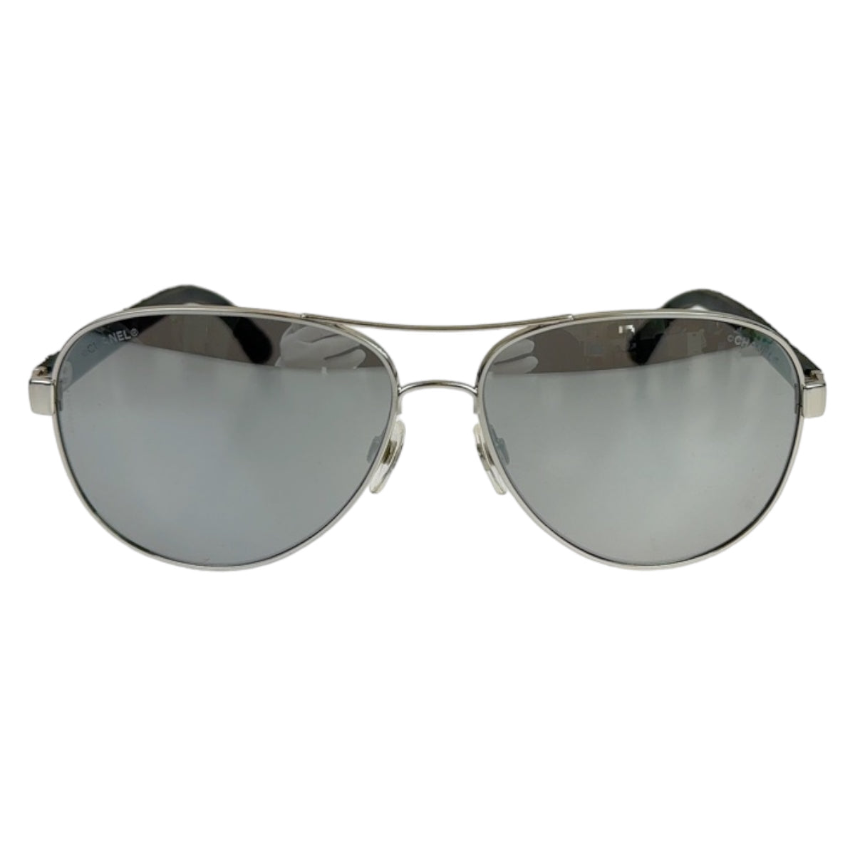 Chanel Matelasse Coco Mark Sunglasses 4207