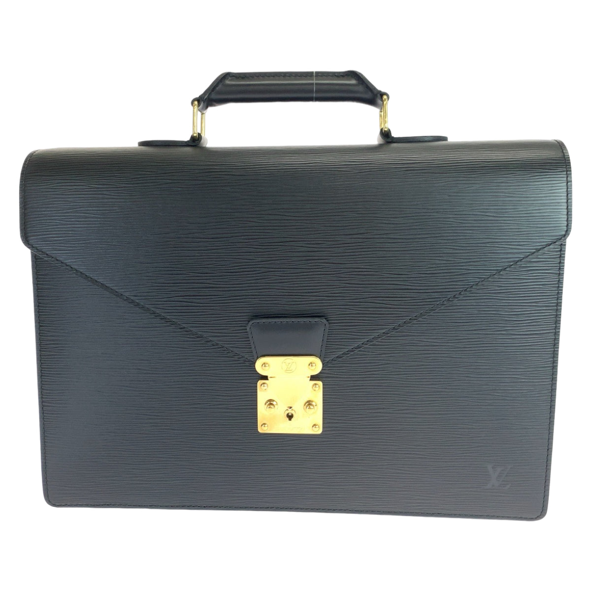 Louis Vuitton Epi Leather Briefcase M54422