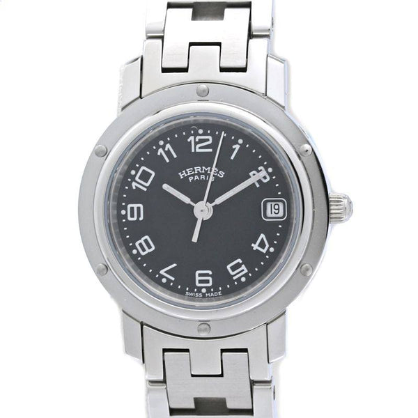 Hermes Clipper Stainless Steel